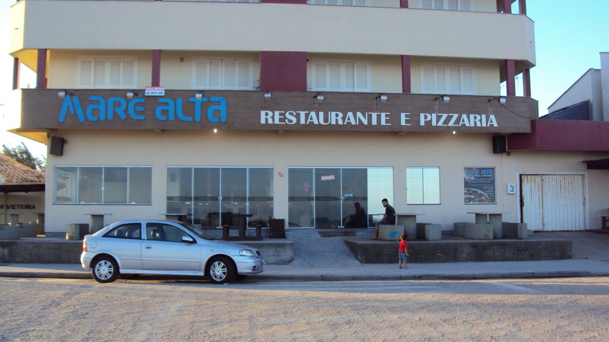 Restaurante Maré Alta