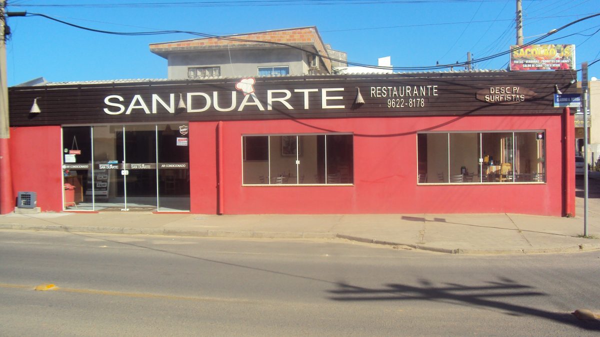 Restaurante e Lanchonete San Duarte