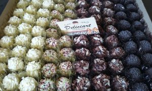 Brigadeiros Gourmet. Recheios Belgas!!