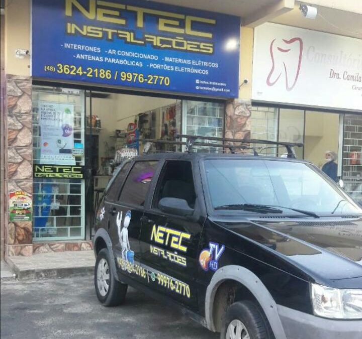 Netec Instalações