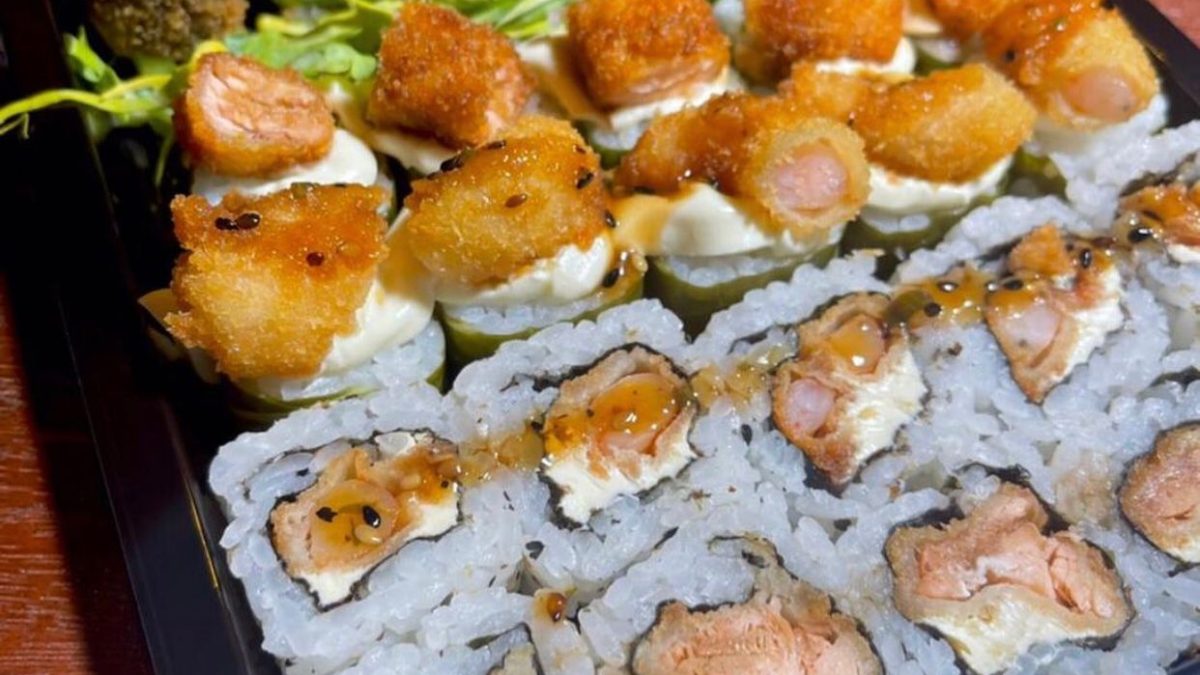 Jagã Sushi Delivery