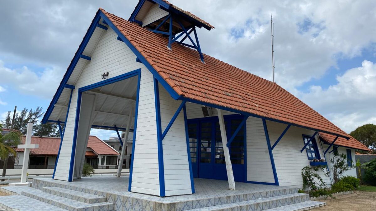 Capela Nossa Senhora dos Navegantes