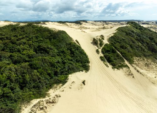 Dunas Morro do Careca